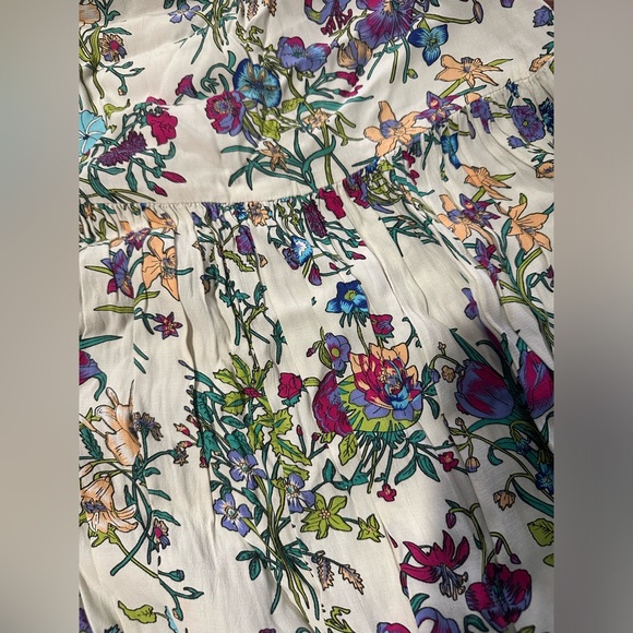 Vintage rare Spell & the Gypsy maxi skirt - Picture 5 of 6